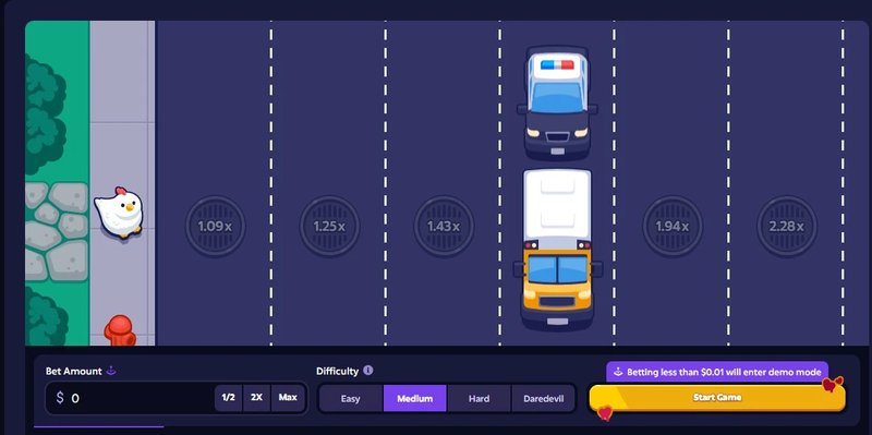 Image: Mission Uncrossable Takes the UK by Storm with Its Addictive Casino Gameplay Image: Mission Uncrossable Takes the UK by Storm with Its Addictive Casino Gameplay